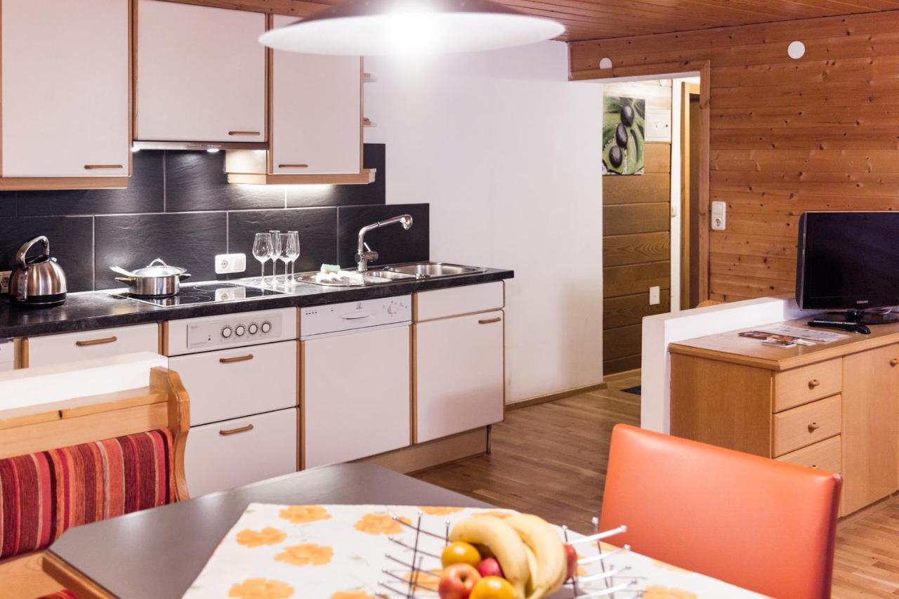 Appartamento Birkenhof Brand Brand  Esterno foto